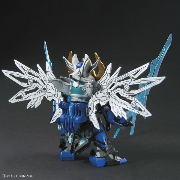 萬代 BANDAI SD 三國創傑傳 04 曹操飛翼鋼彈 