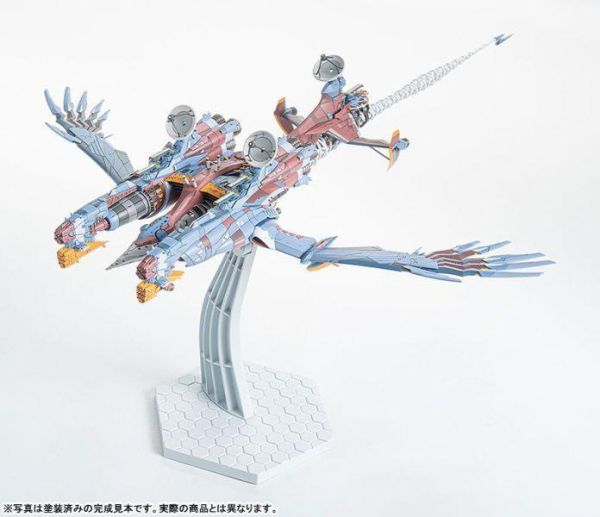 MF PLAMAX 新世紀福音戰士新劇場版：終 AAA Wunder 組裝模型 