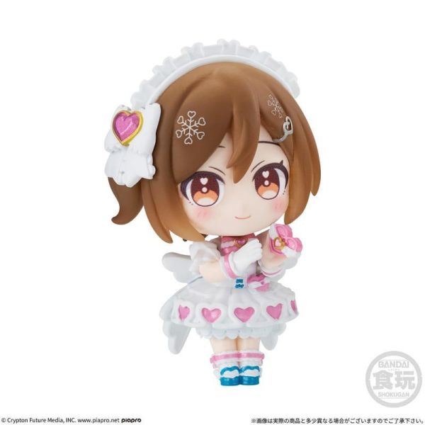 預購27年2月 盒玩 初音未來 雪初音 雪未來 2027 迷你模型收藏集 中盒8入 
