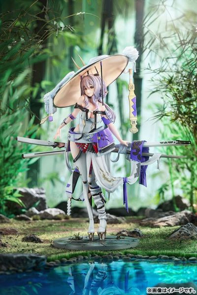 好微笑 GSC 勝利女神：妮姬 紅蓮 1/7 