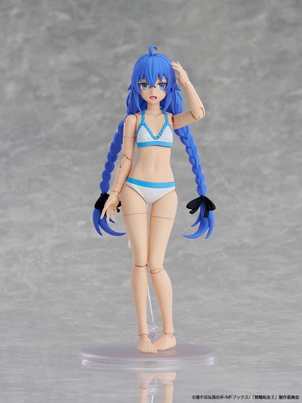 角川 無職轉生 洛琪希·米格路迪亞 DX Ver 雙素體 組裝 