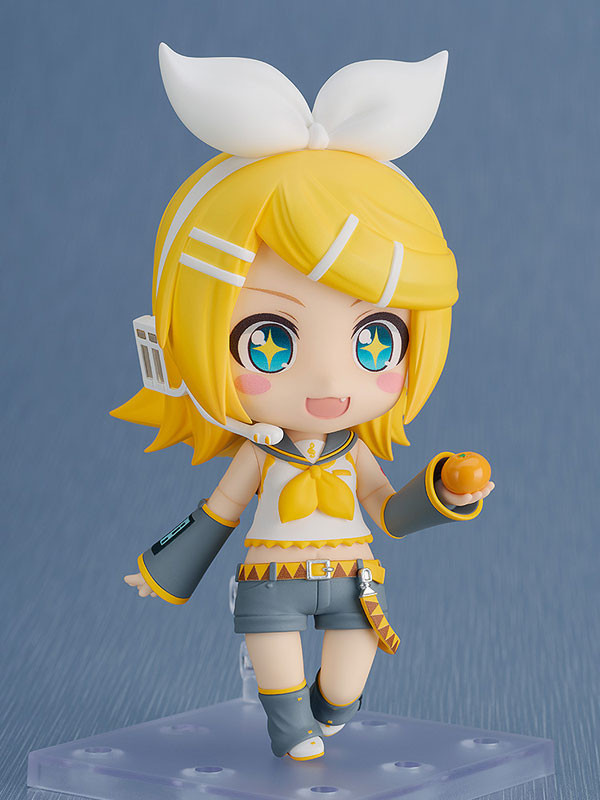 預購26年2月 好微笑 GSC 黏土人 鏡音鈴 2.0 