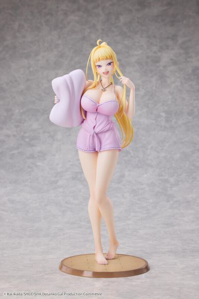 預購26年1月 HanaBee 北海道辣妹金古錐 冬木美波 睡衣Ver 1/6 