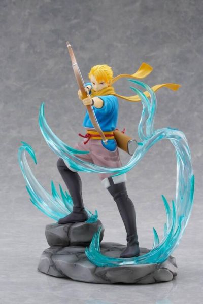 預購10月 TAITO 黃泉使者 DRESSTA Statue Figure 尤爾 