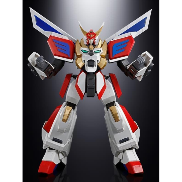 萬代 代理版 超合金魂 GX-120 勇者凱撒 王者艾克斯凱撒 