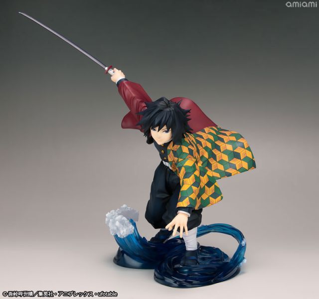 預購26年6月 壽屋 ARTFX J  鬼滅之刃 富岡義勇 1/8 PVC S1127 