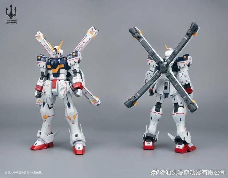 預購9月 波塞冬模玩 1/72 PLUS 1號船長 海盜X1 組裝機甲模型 