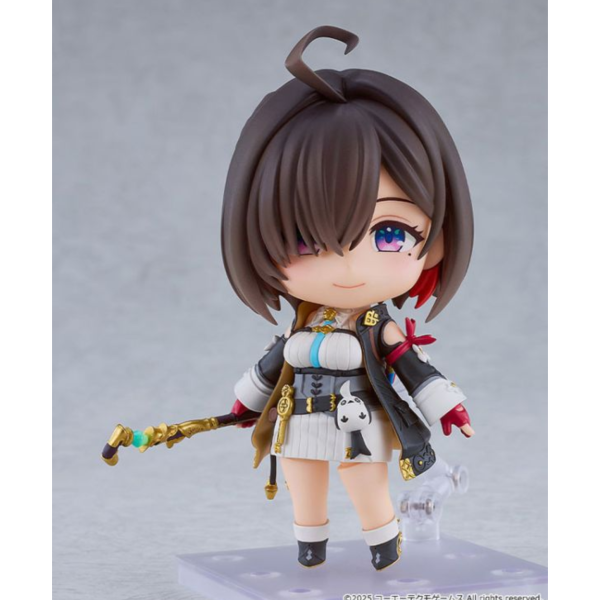 預購26年7月 GSC 黏土人 優米雅的鍊金工房 追憶之鍊金術士與幻創之地 優米雅·利斯菲爾德 