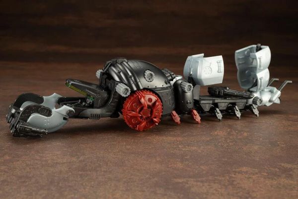 預購25年5月 壽屋 1/72 ZOIDS 洛伊德 EZ-006 天蠶 MOLGA 全裝備組 組裝模型 