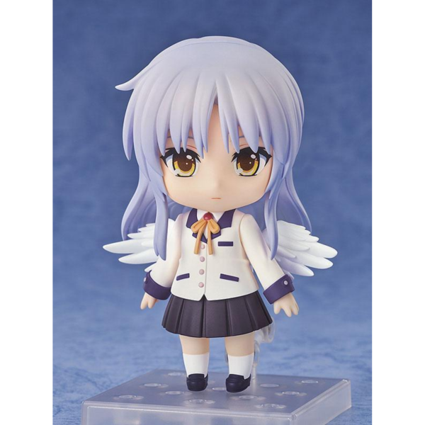 預購27年1月 GSC 黏土人 天使的脈動 Angel Beats! 立華奏 再版 