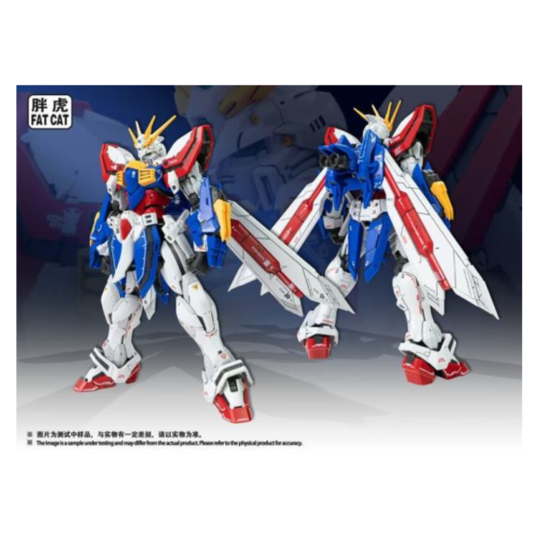 胖虎模型 第二彈 倍化系列 1/100 RG 阿神 神 組合模型 
