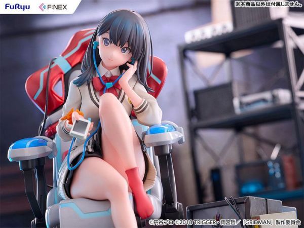預購10月 F:NEX SSSS.GRIDMAN 寶多六花 電競椅Ver 1/7 