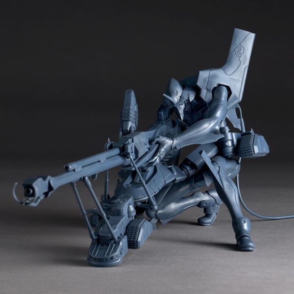 預購5月 海洋堂 ARTPLA 新世紀福音戰士 初號機 屋島作戰 組裝模型 [4537807190529] 