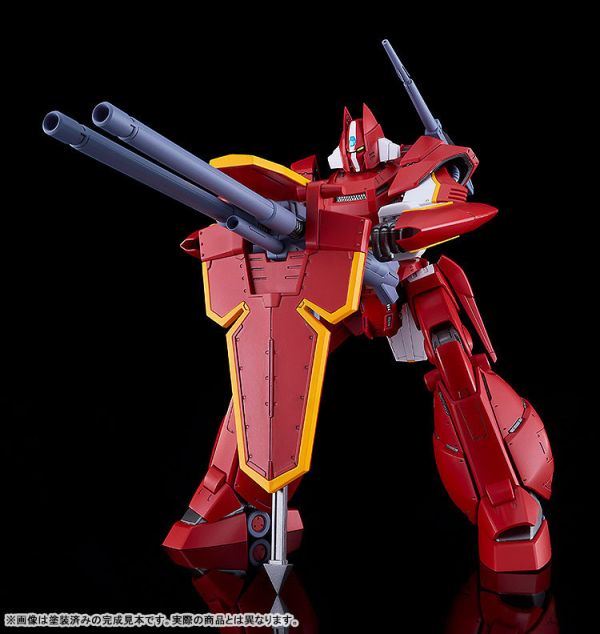預購12月 GSC MODEROID 機甲界加里安 加里安重裝改 組裝 