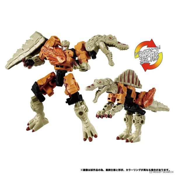 預購11月 TAKARATOMY 變形金剛 WKB-06 能量野獸 Spirituan 