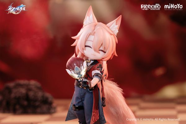 預購26年5月 PICCODO 崩壞:星穹鐵道 椒丘 1/12 可動 