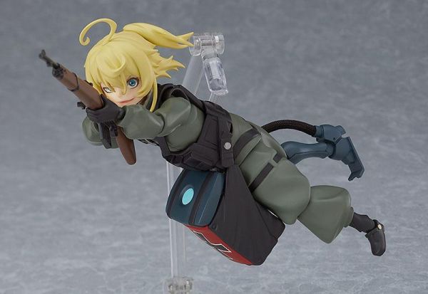 預購27年2月 figma 劇場版 幼女戰記 譚雅·提古雷查夫 再版 