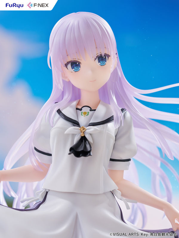 預購26年3月 Furyu F:NEX Summer Pockets 鳴瀨白羽 