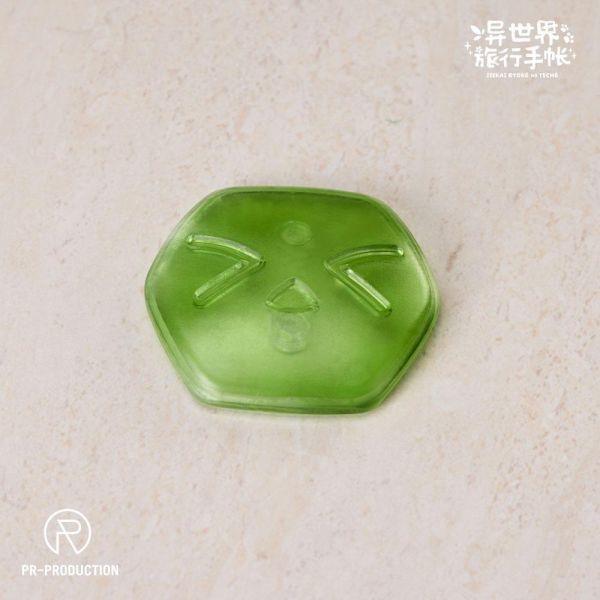 預購3月 PR Production 異世界旅行手帳 方萊姆系列 武器拓展包01 組裝模型 