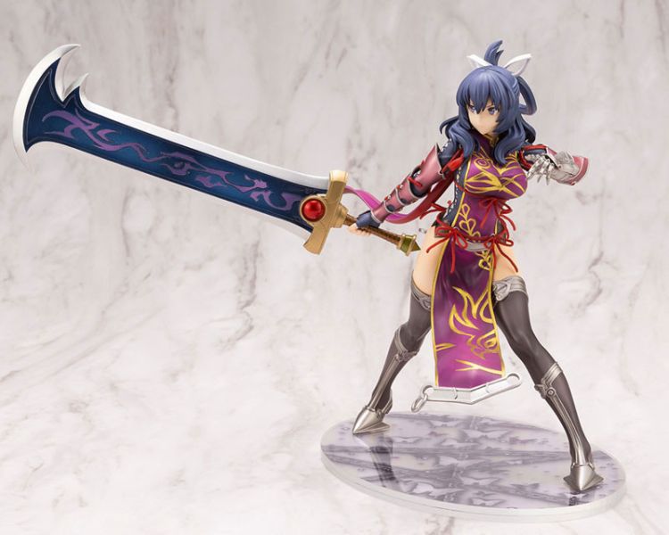 預購26年6月 壽屋 軌跡系列 創之軌跡 莉夏·毛 麗霞·毛 1/8 再版 S1127 