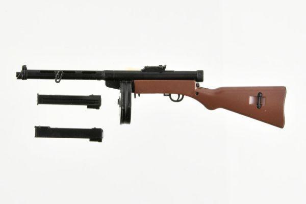 TOMYTEC 1/12 LittleArmory (LADF34) 少女前線2 追放 索米 
