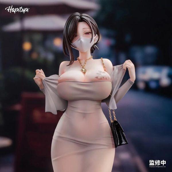 Hapitopi K pring 原畫 東灘 1/6 附特典 D1008 