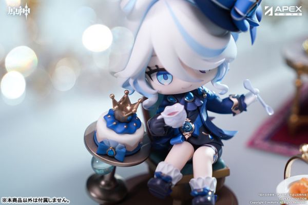 預購26年1月 APEX Q版 原神 芙寧娜 甜香午後頌 