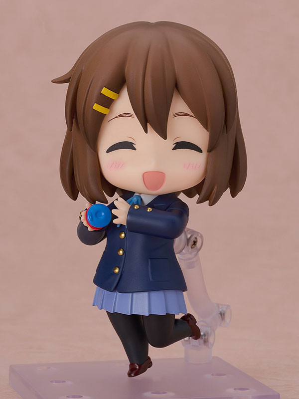 預購26年3月 好微笑 GSC 黏土人 K-ON！輕音部 平澤唯 2.0 