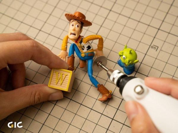 TD-05 虎鑽2.0 電動雕刻機 Type-C 供電式【含10種配件】贈GP-04 除塵靜電布 MADWORKS,鷹嘴刀,刻線刀,砂紙,研磨海綿,削切