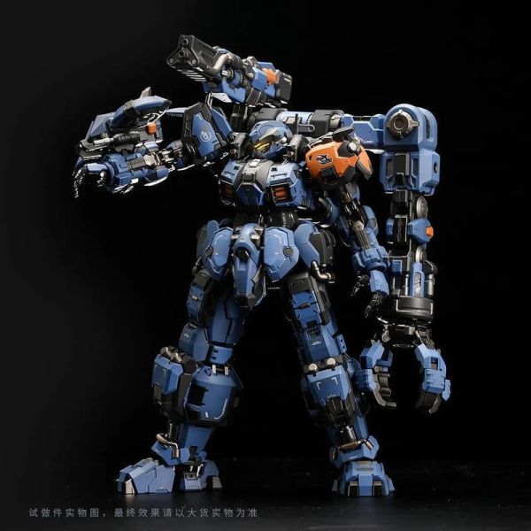 預購26年 Q3 MOSHOWTOYS 模壽 先祖效應 卓越級 暴君 錨桿 眾籌特別版 可動完成品 