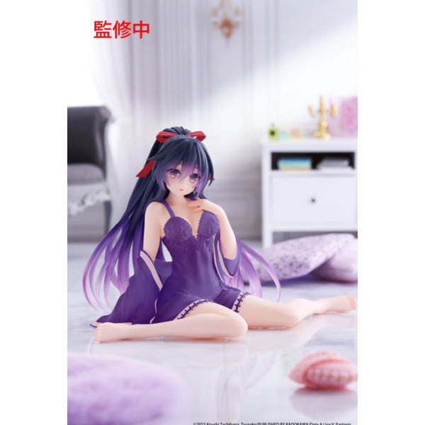 預購8月 TAITO 景品 約會大作戰 V 夜刀神十香 (睡衣 Ver.) 