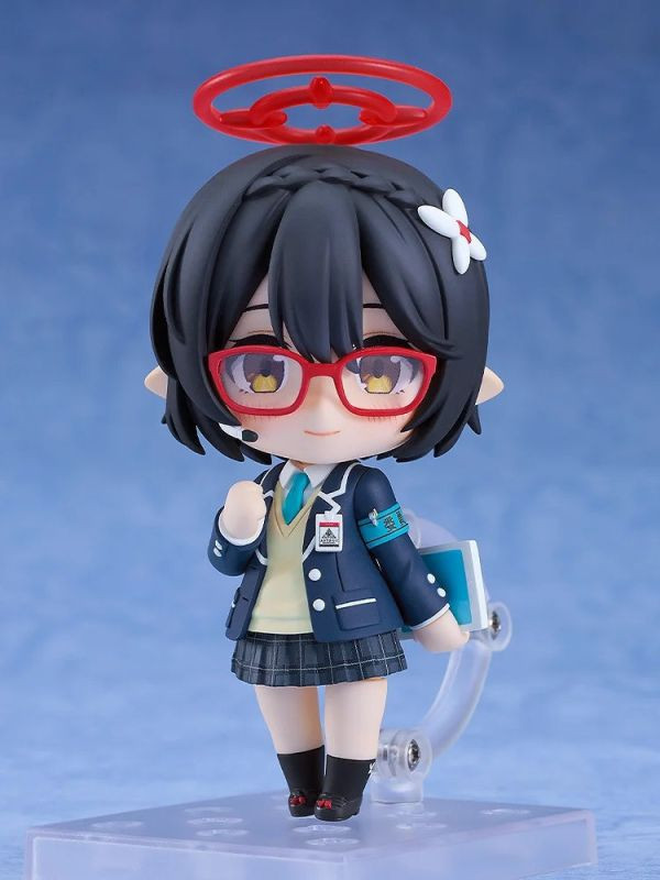 預購5月 好微笑 GSC 代理版 蔚藍檔案 黏土人 奧空綾音 