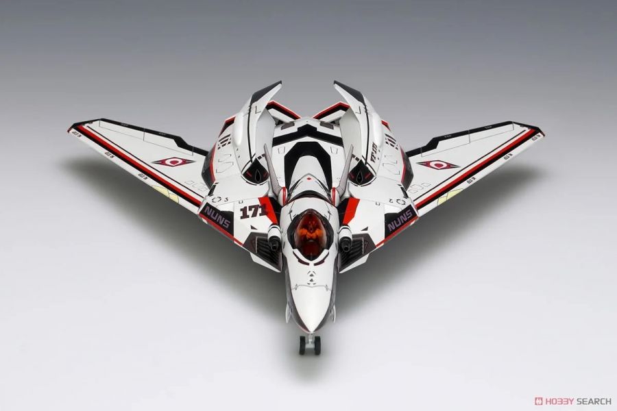 WAVE 1/72 超時空要塞F VF-171EX 阿爾特機 模型 