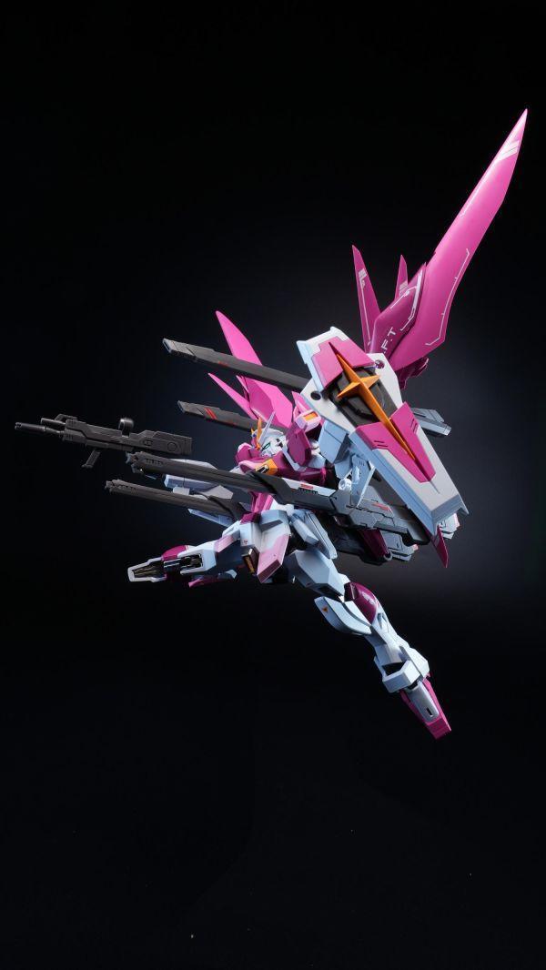 真憤怒之鳥 1/144 重生命運脈衝R型 Regenes MR樣式 合金骨架 組裝模型 