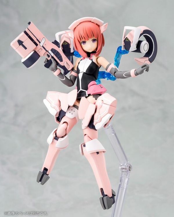 壽屋 組裝模型 一般版 女神裝置 X 機戰少女 Alice 相河愛花 仁愛 取付免訂金 
