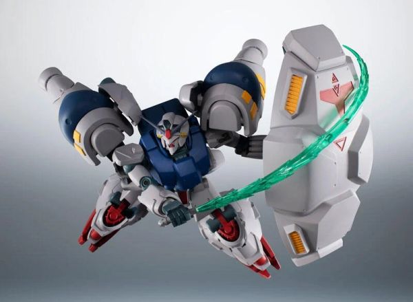 萬代 BANDAI 代理版 ROBOT魂 RX-78GP02 鋼彈試作2號機 ver ANIME 再版 