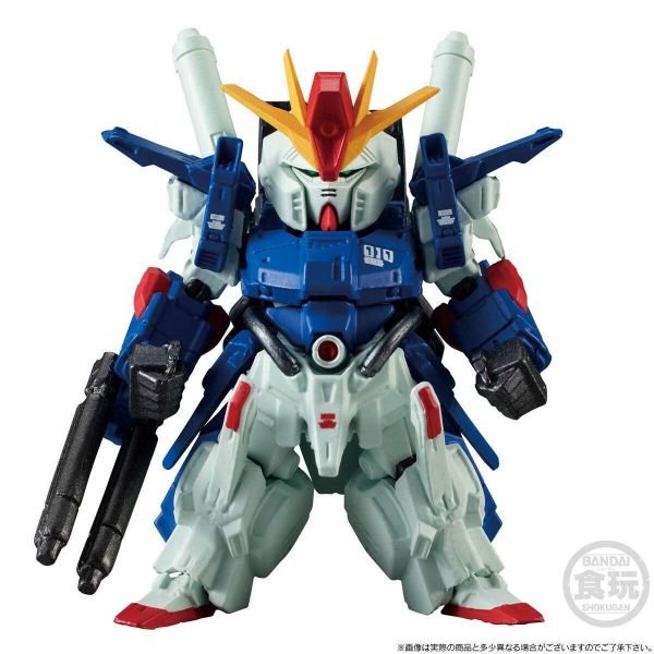預購12月 萬代 盒玩 FW GUNDAM CONVERGE CORE ZZ鋼彈 重塗版本 
