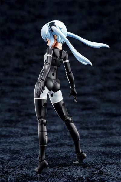 壽屋 武裝神姬 惡魔型 絲特拉夫 STRARF bis 一般版 組裝模型 