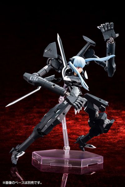 壽屋 KOTOBUKIYA 1/1 武裝神姬 惡魔型 絲特拉夫 STRARF 