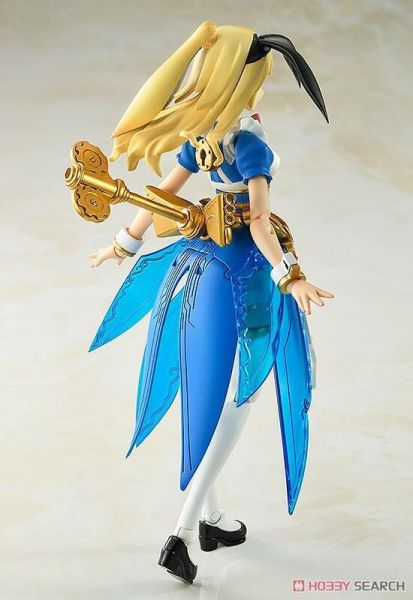 好微笑 GSC 代理版 PLAMAX GP-02 罪姬 女僕機器人 愛麗絲 罪姬 組裝模型 