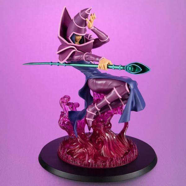 MH限定 MONSTERS CHRONICLE 遊戲王 黑魔導 PVC 