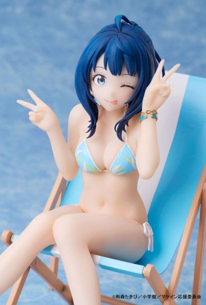 ANIPLEX 代理版 失敗的女主角太多了！八奈見杏菜 無比例模型 