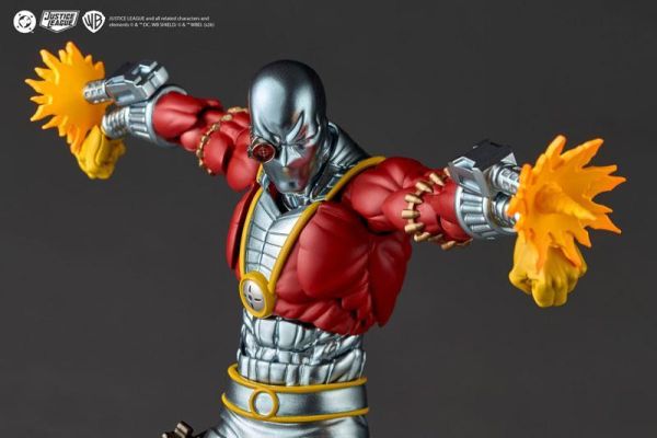 預購27年1月 海洋堂 驚奇山口式 DC 死亡射手 死射 Deadshot 一般版 