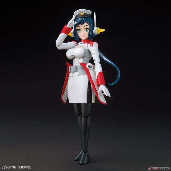 萬代 BANDAI 1/144 鋼彈模型 HGBF #67 羅安格凜子小姐 組裝模型 