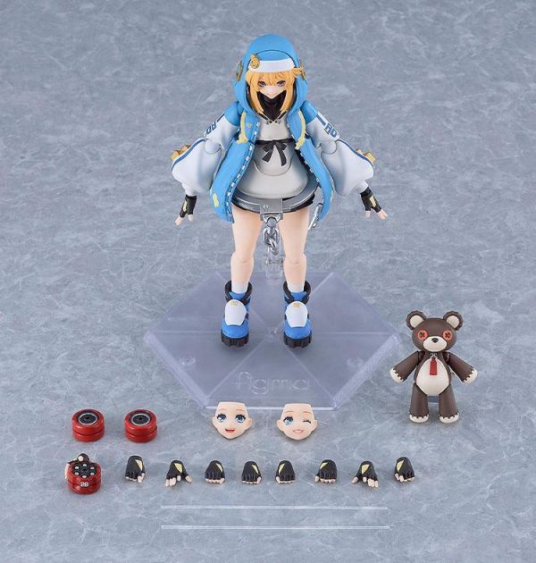 預購27年5月 GSC figma 聖騎士之戰 -奮戰- 布莉姬特 