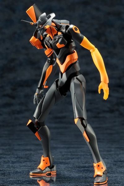 預購26年5月 壽屋 EVA 新世紀福音戰士 初號機 哥吉拉配色 