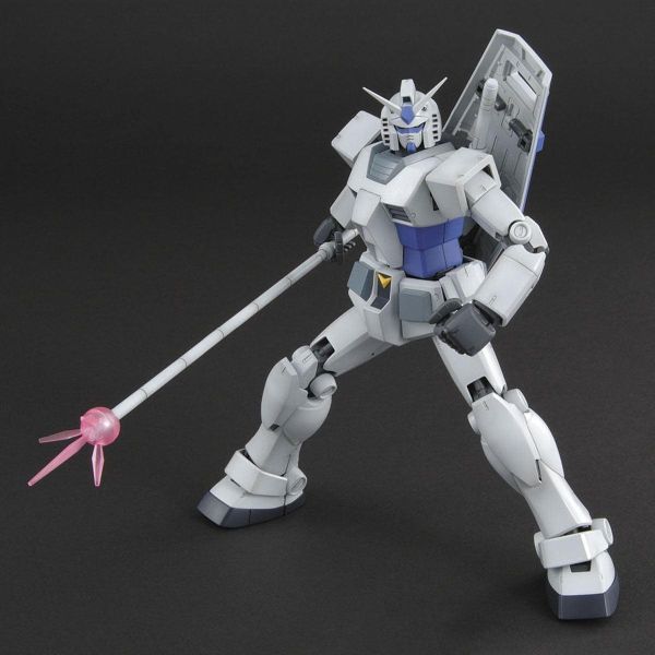 萬代 MG 1/100 RX-78-3 G3鋼彈 VER.2.0 