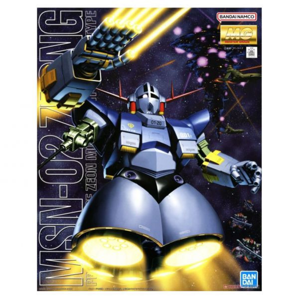 萬代 BANDAI MG 1/100  吉翁克 組裝模型 