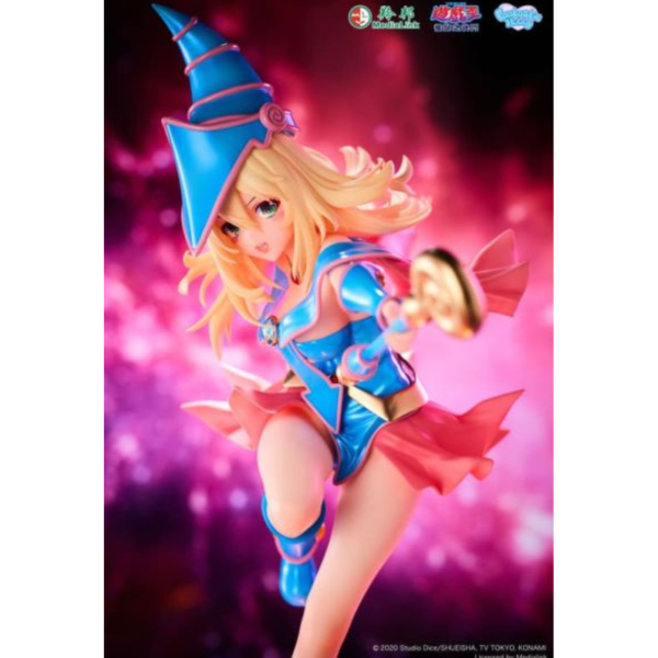 預購26年10月 Fantastic Hobby 遊戲王 黑魔導女孩 1/6 豪華版 