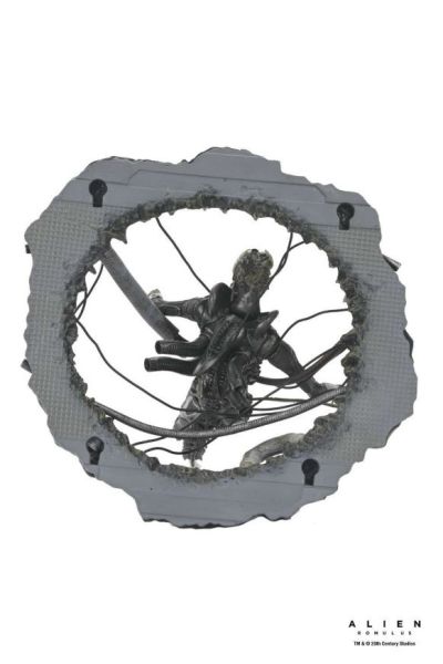 預購7月 NECA 異形 羅穆路斯 Xenomorph XX121 實驗室懸吊 豪華版 7吋 可動 